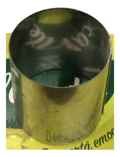 Molde Para Velas Cilindro 0