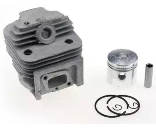Kit Cilindro Desmalezadora Hyundai 52cc Mercado Jardinero 0