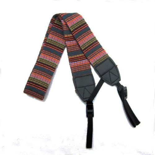 Look Vintage Cámara Cuello Correa Cinturón Para Dslr A99ii A 1