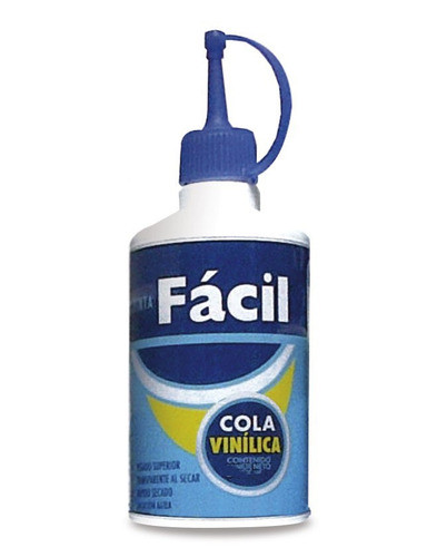 250grs Cola Vinilica Belco Tarro Con Pico Aplicador 0