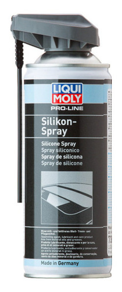 Liqui Moly Pro Line Silikon Spray: Silicona Protectora 400ml 0