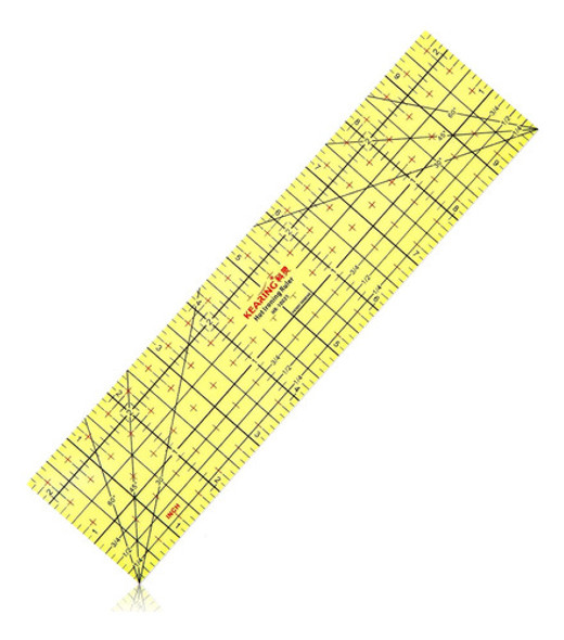 Regla De Medida Para Plancha Caliente, Resistente Al Calor, 0 Regla De Medida Para Plancha Caliente, Resistente Al Calor, 0