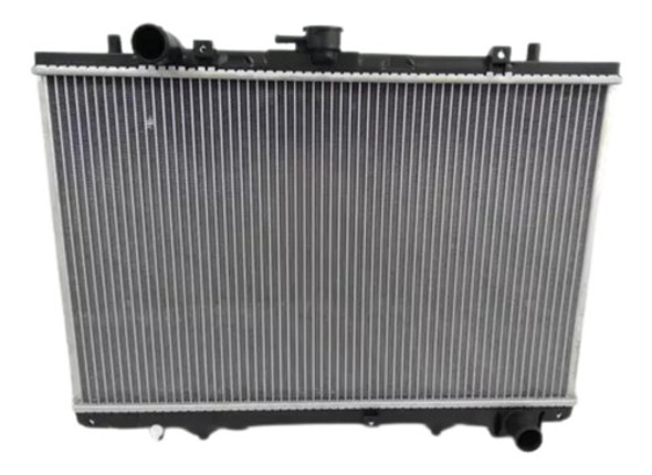 Radiador Mitsubishi L200 2.5 D 4x2 0