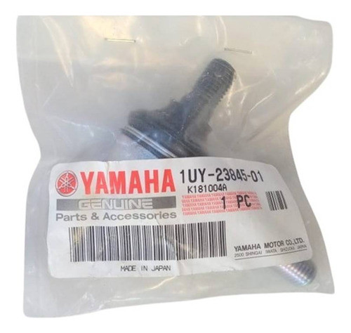 Extremo Direccion Yamaha Yfm125r 2011-13  Cod. 1uy-23845-01 0