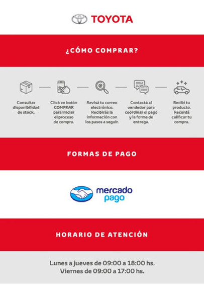 Filtro De Cabina Original Toyota Hilux 1 Filtro De Cabina Original Toyota Hilux 1