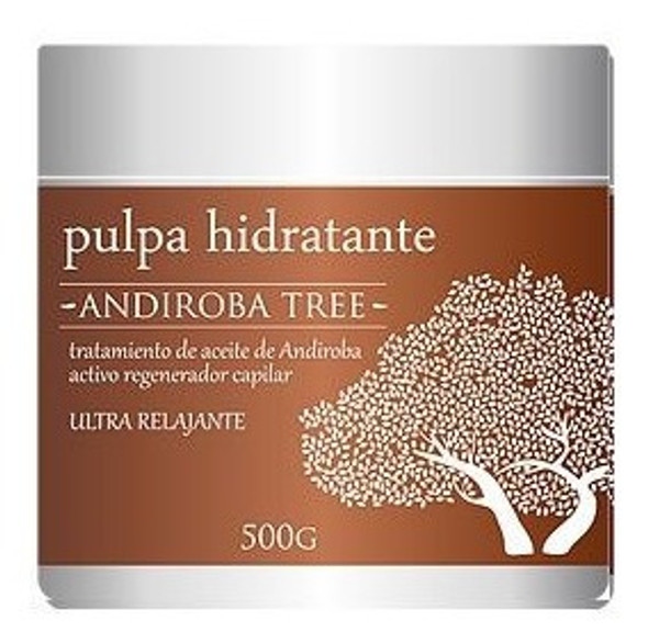 Pulpa Hidratante Andiroba Tree 500 Ml 0