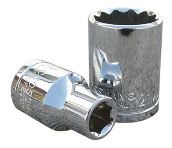 Boca Llave Crossmaster - Estriada 1/2 X 3/4 0