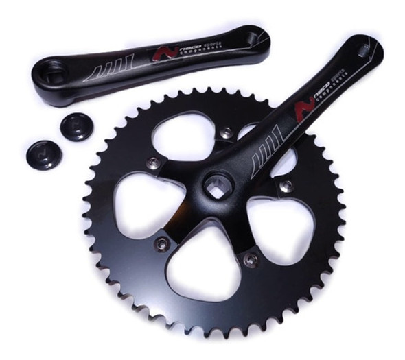 Plato Engranaje Neco 48 Dientes - Acero Y Aluminio 0