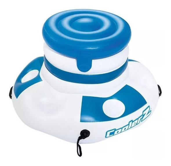 Heladera Nevera Inflable Flotante Bestway Resistente Premium 0 Heladera Nevera Inflable Flotante Bestway Resistente Premium 0