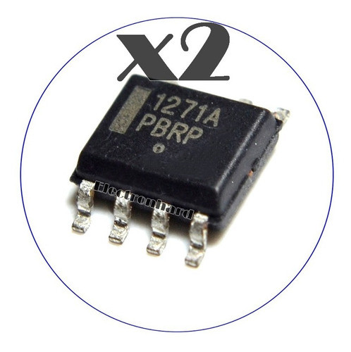 Set X 2 Ncp1271a 1271a Ncp1271 1271a Usado En Rsag7.820.4737 1