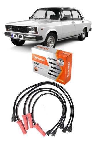 Cable Bujia Lada Laika 0