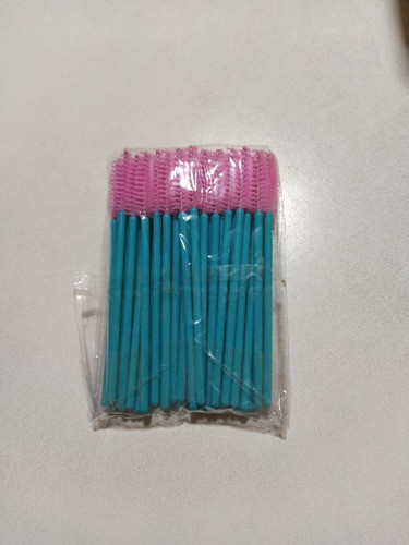 Cepillos Para Extensión De Pestañas X 50 Unidades. 0