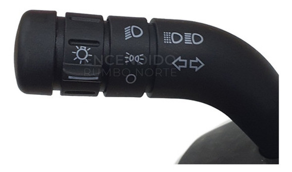 Comando Llave De Luces / Giro Vw Fox Suran Gol Trend Voyage 1