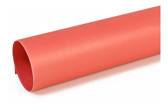 Cartulina Lisa Roja 50x70 Pack X12 - Goldin Papelería 0
