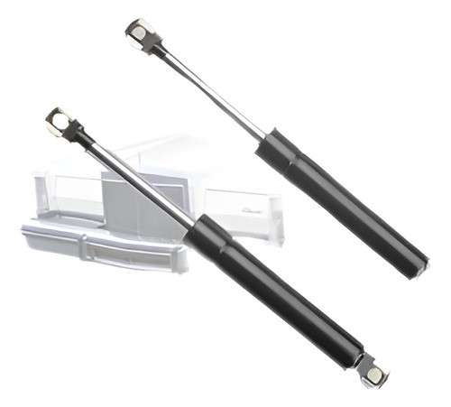 2 X Tapa Campana Ascensor Puntal De Choque De Apoyo Para Lin 0