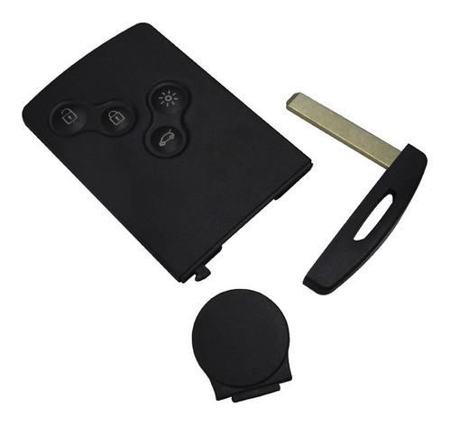 Jgo.carcazas Tarjeta Cont. Flu-meg Iii - I20457 1