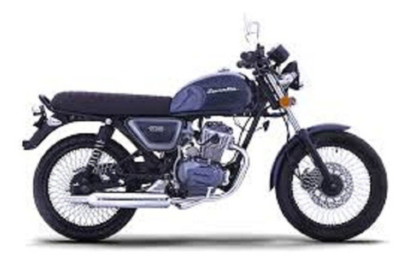 Eje Cambio Completo Zanella Ceccato 150 Original Mr Ituzain 1