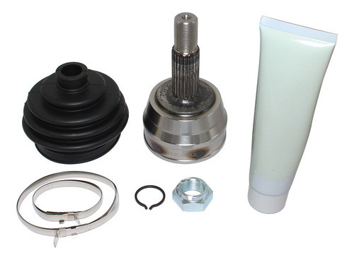 Homocinetica Volksw Gol/etc. /86 L/rueda Seg/ext. 24 Estrias 0