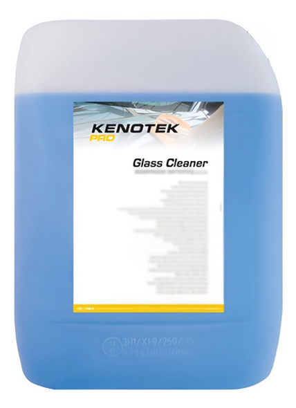 Limpiavidrios Glass Cleaner Lavaderos Detailing 20 L Kenotek 0