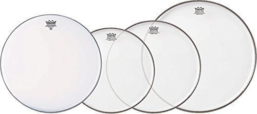 Remo Pp0312be Claro Emperador Power Propack Drumheads 0