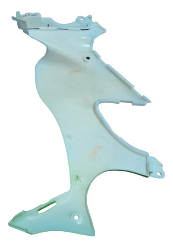 Cubre Piernas Inferior Derecho Zanella Sexy 125 Original 1