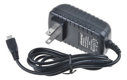 10w 5v 2a Dc Ac Adaptador Cargador Para Barnes   Noble Nook 1