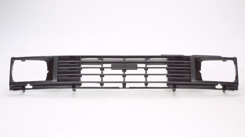 Careta Negra 2wd 84-86 Toyota Hilux 1984-91 Pick Up 0