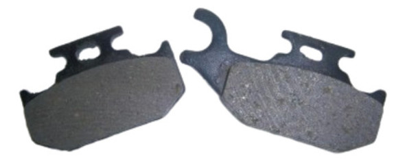 Pastillas Freno Yamaha Raptor 700 Traseras Nacionales 0