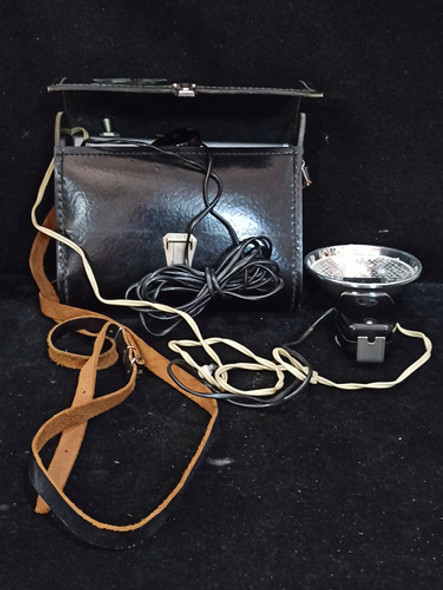 Antiguo Flash Yauka Ruso Vintage 0