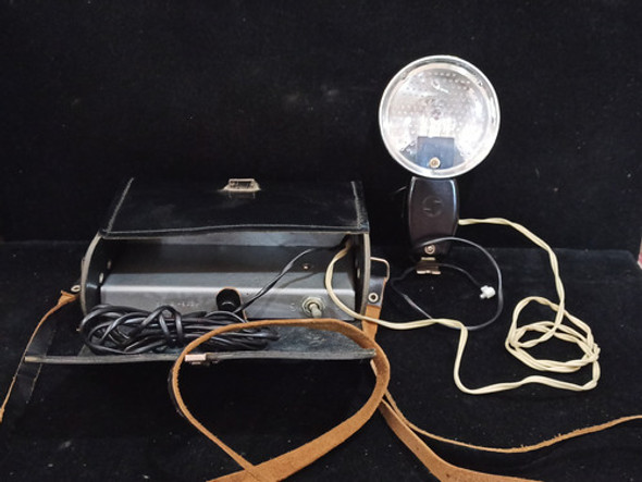 Antiguo Flash Yauka Ruso Vintage 1