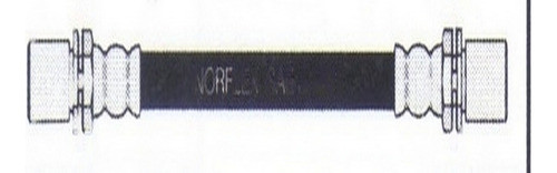 Flexible Freno Toyota Corolla Del. Por Santa Cruz Frenos 0