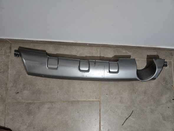 Moldura Trasera Sandero Stepway 1