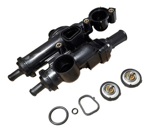 Base Termostato Dodge Journey 2.4 Comp. Con 2 Termostatos 0