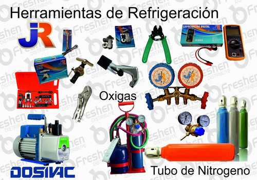 Probador De Compresores Rotativos, Alternativos Bellini 1