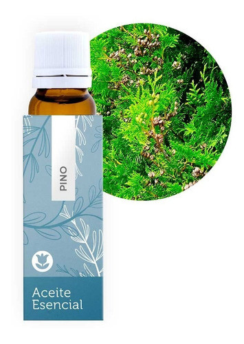 Aceite Esencial Pino 10cc Natura Trix 0
