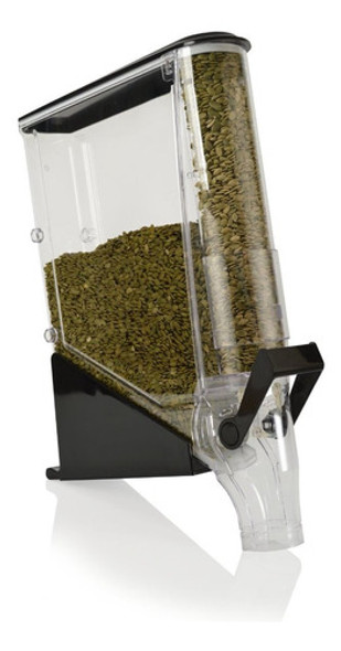 Dispensador De Alimentos A Granel 10 Litros Ancho 10cm 0
