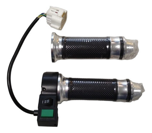 Comando Acelerador Moto Electrica  Spyracing /leo /citycoco 0