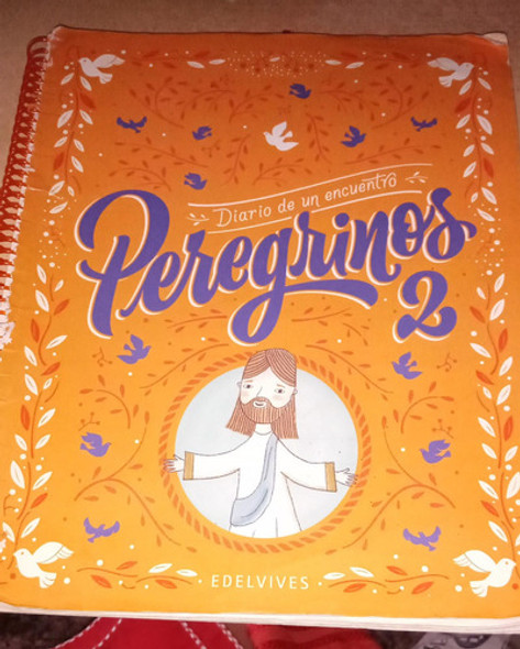 Peregrinos 2 Diario Se Un Encuentro Edelvives 0 Peregrinos 2 Diario Se Un Encuentro Edelvives 0