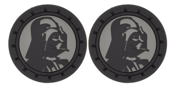 Plasticolor 000673r01 Star Darth Vader Star Wars Posavasos 0