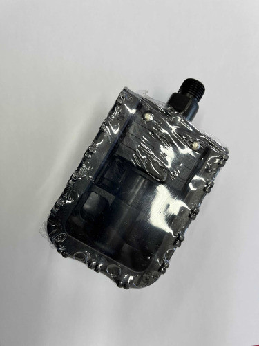 Pedales Bicicleta Plegable/folding 2du Reflec 9/16 M960 1