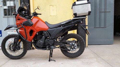 Caballete Central Kawasaki Klr 650 2022 1