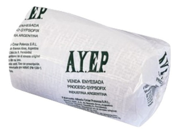 Venda Yeso 5cm F/r  X Unidad 0 Venda Yeso 5cm F/r  X Unidad 0