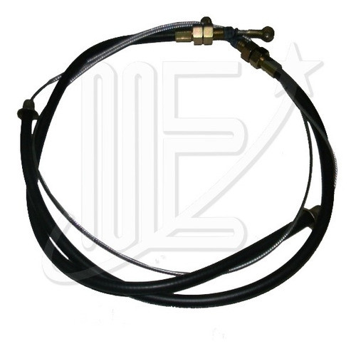 Cable Freno De Mano Entre Ruedas Fremec Fiat 600 E / R / S 0