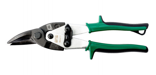 Tijera Chapista Derecha Bahco Ma411 - 10  - Mango Verde 1