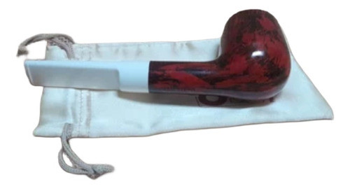 Pipa Premium Design Berlin, Raiz Brezo, Alemania. Curva 0