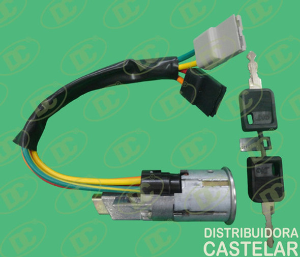 Llave Contacto Y Arranque Renault 9 / Express / Trafic 1997 1