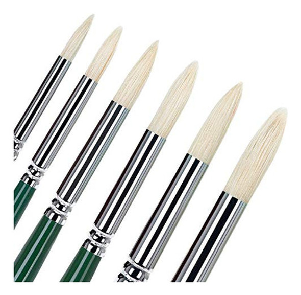 El Mejor Conjunto De Pinceles De Detalles Profesionales El C 0