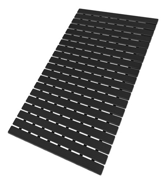 Mboss Tapete De Ducha Antideslizante Para Banera, Tapete Par 0