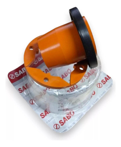 Reten Cigueñal Bomba Aceite Ecosport Fiesta Ka Zetec Rocam 0