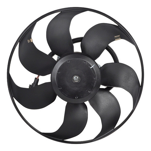 Electroventilador Vw Bora / Golf F Grande Caja Automatica 0